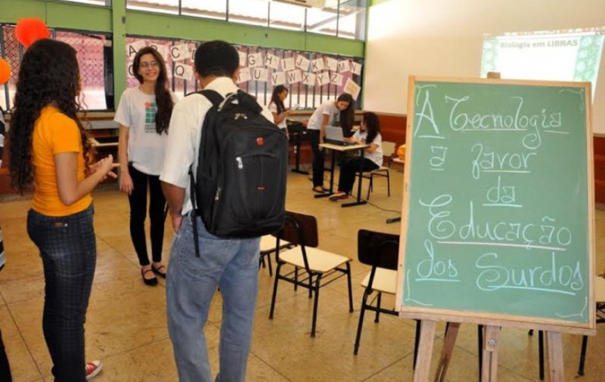 Três vagas são oferecidas