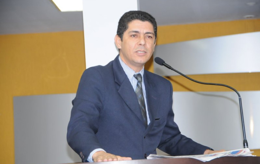 Vereador Valdemar Júnior