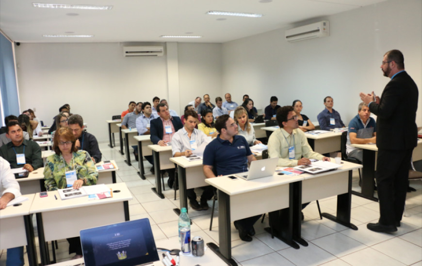 Curso abordará gestão estratégica