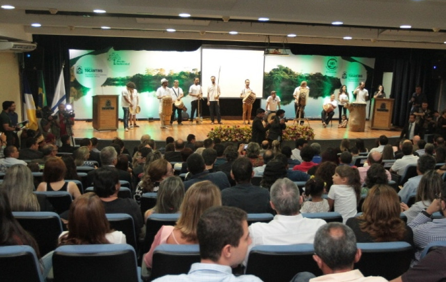 A premiação será em 5 de junho, Dia Mundial do Meio Ambiente.