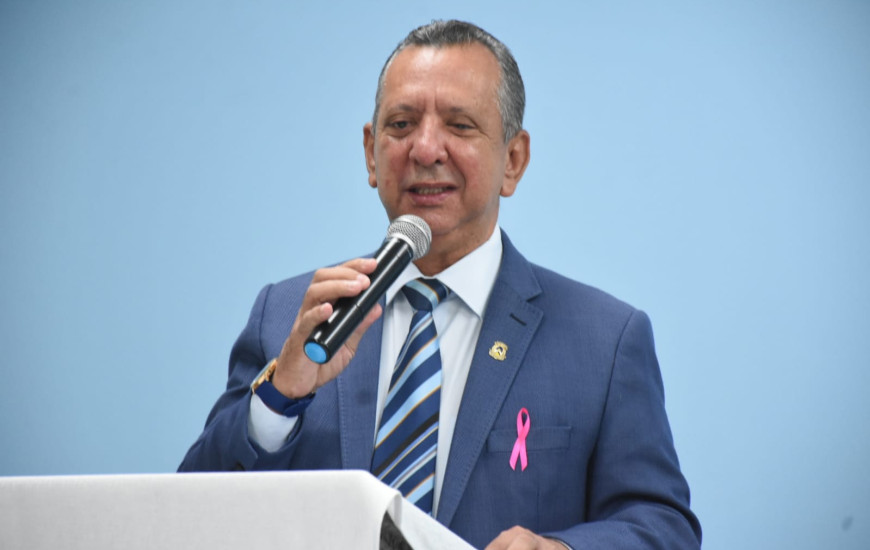 Andrade enalteceu e agradeceu o trabalho de todos os servidores do Legislativo