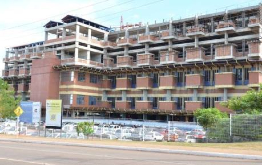 Ação cobra regularização de serviço no HGP