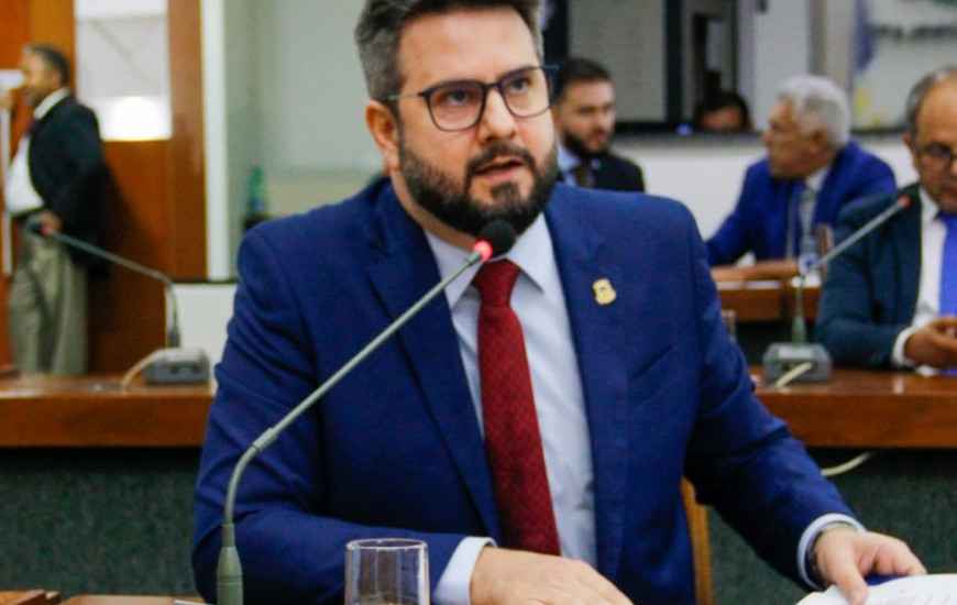 Deputado estadual Eduardo Matoan (PSDB)