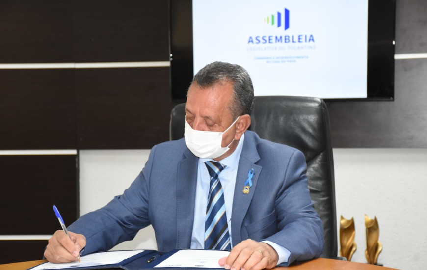 Deputado estadual Antonio Andrade