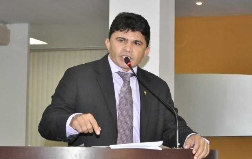 Vereador de Palmas, Major Negreiros