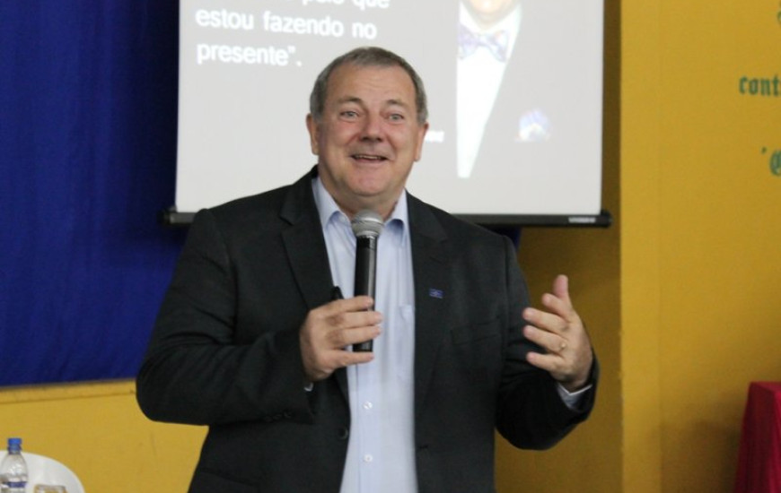 Superintendente do Sebrae Tocantins