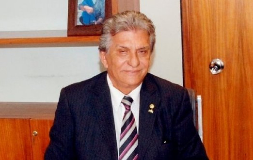 Deputado Osvaldo Reis