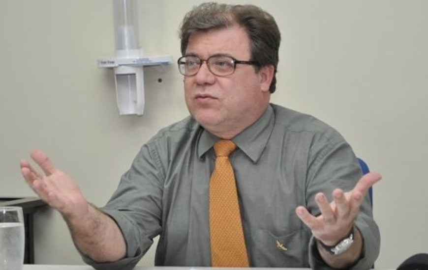 Secretário da Admistração, Mascarenhas