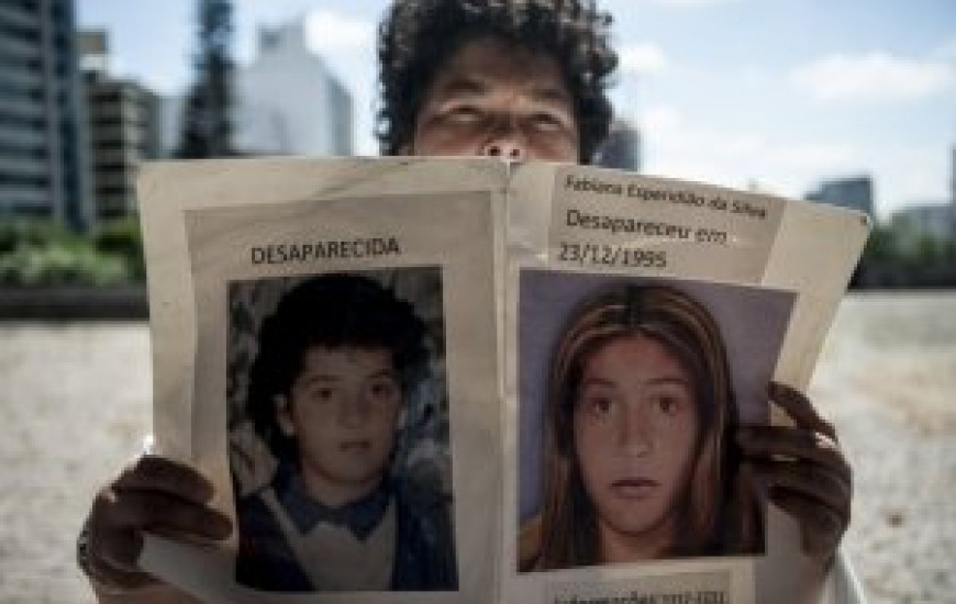 Portal vai ajudar a divulgar e encontrar crianças