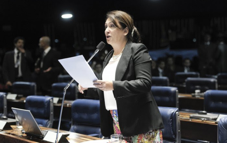 Senadora Kátia Abreu