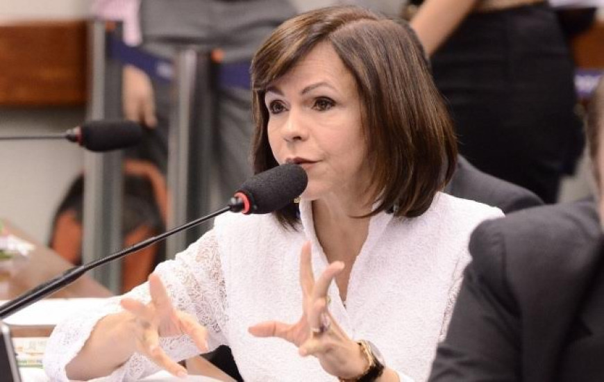 Deputada Professora Dorinha