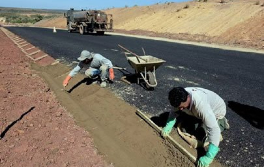 Recursos serão para obras