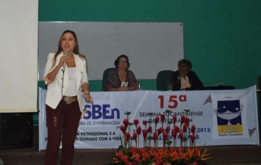 Deputada Luana Ribeiro