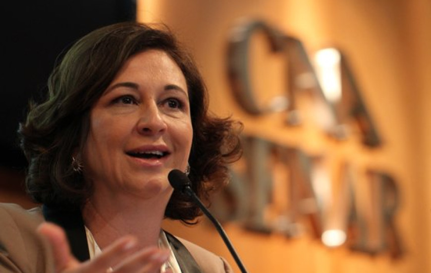 Senadora Kátia Abreu