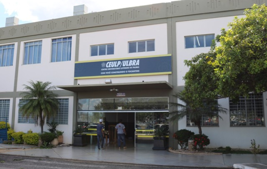  Ceulp/Ulbra em Palmas será leiloada