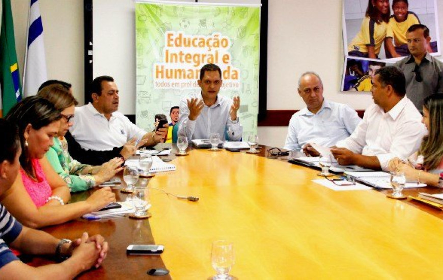 Calendário de reposição de aulas é aprovado