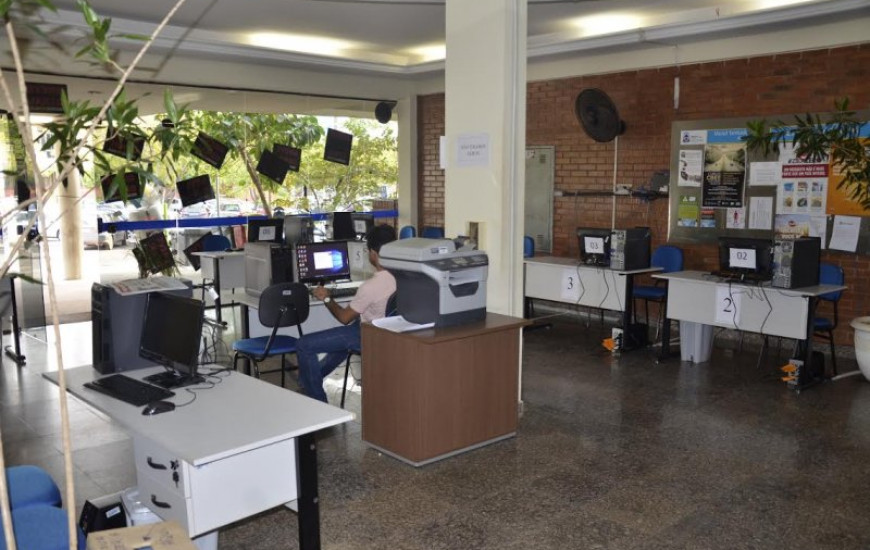 Matrículas serão feitas na sede da Seciju