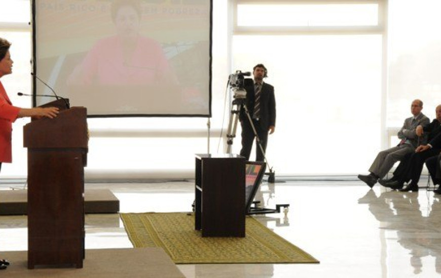 Governador participou de evento