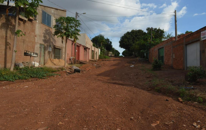 Após regularização, setores de Palmas receberão diversos benefícios