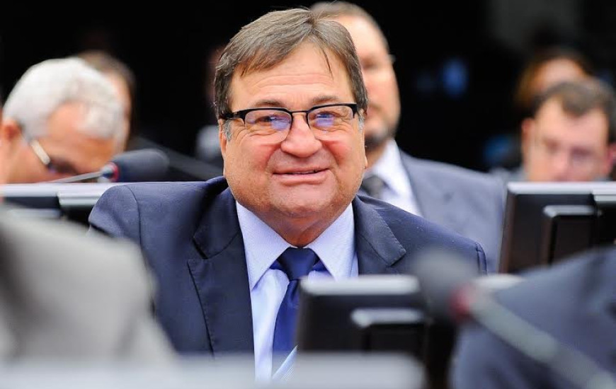 Deputado federal César Halum