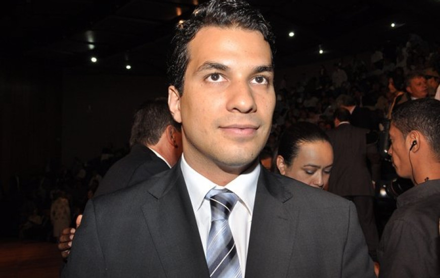 Deputado Federal Irajá Abreu