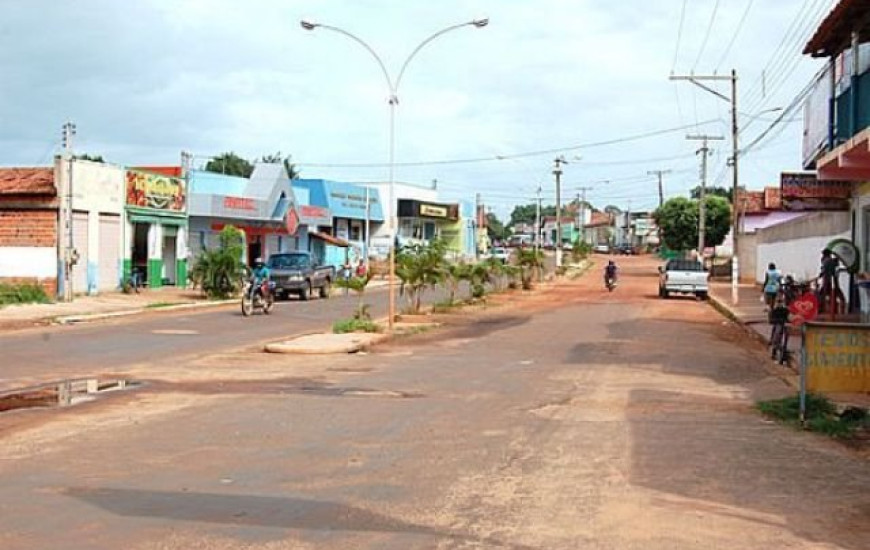 Criança de Ananás será atendida dia 6