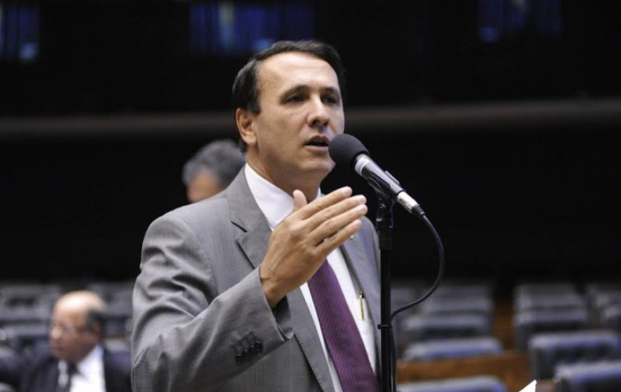 Deputado federal Carlos Gaguim