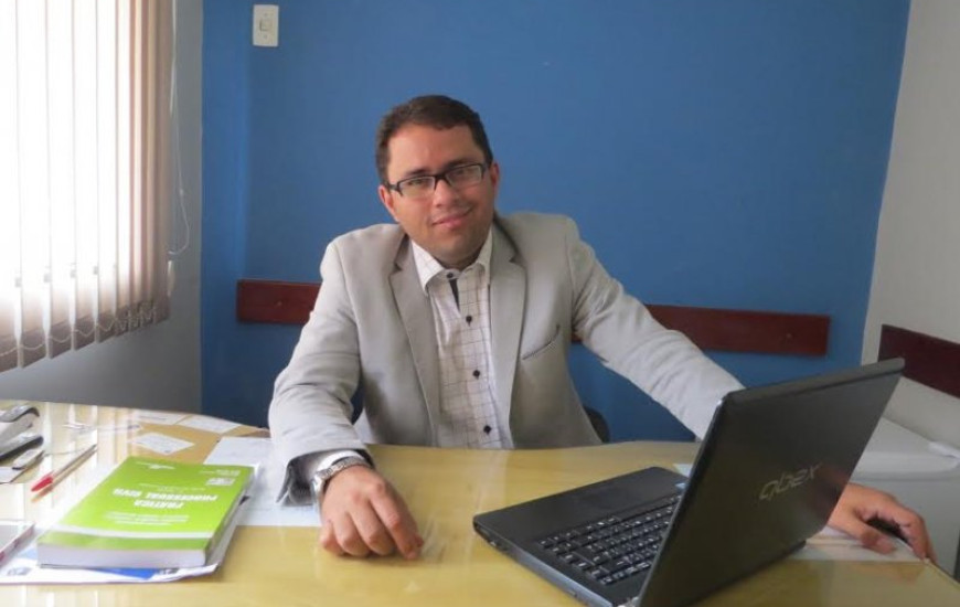 Presidente Helmar Jr leva ouvidoria ao distrito