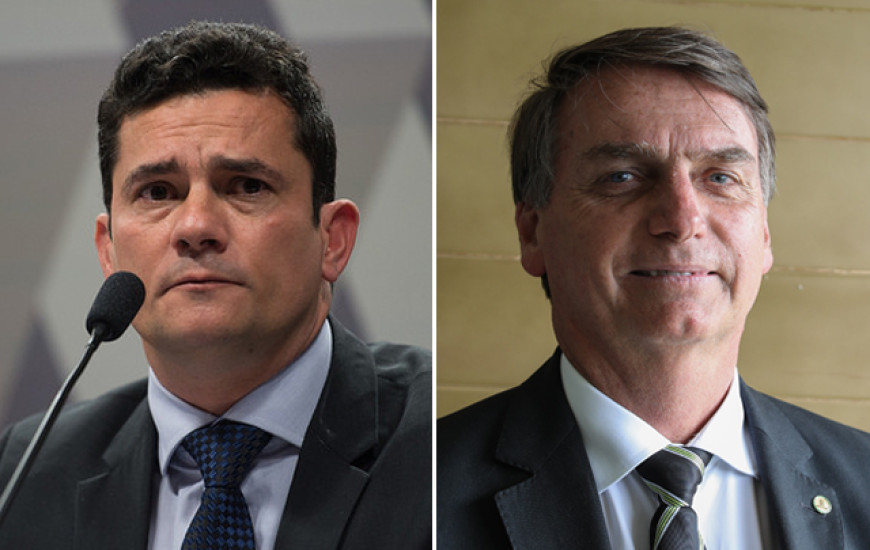 Juiz e presidente eleito se reuniram nesta quinta-feira, 1, no RJ