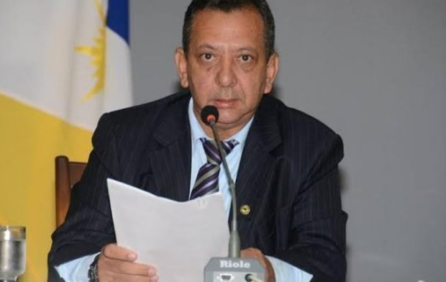 Deputado estadual Toinho Andrade