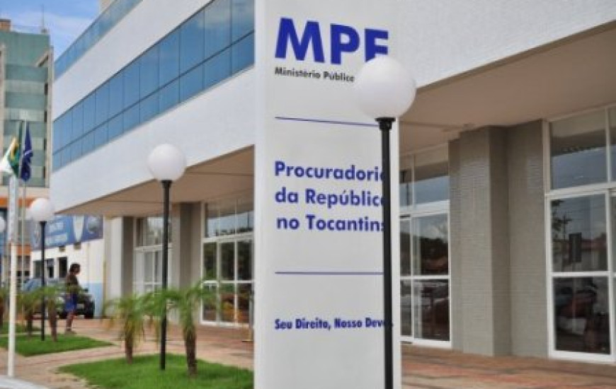 Ministério Público Federal no Tocantins
