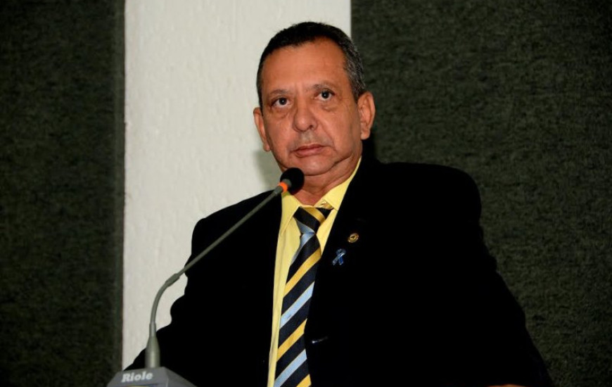 Deputado estadual Toinho Andrade