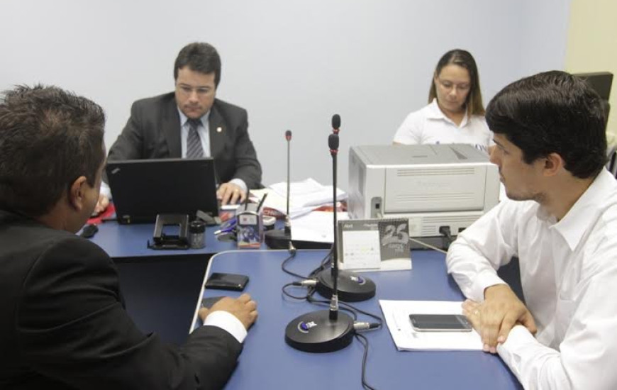 Mutirão dos Juizados