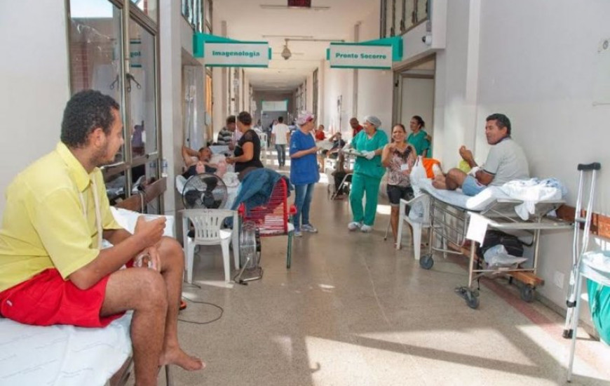 Hospital Geral de Palmas