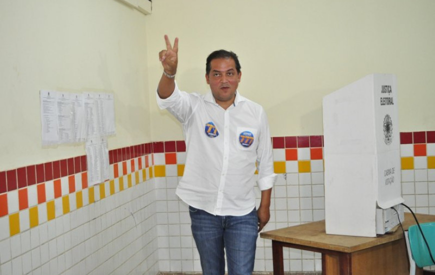 Candidato Eduardo Gomes