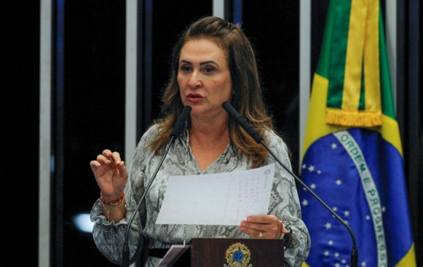 Senadora Kátia Abreu