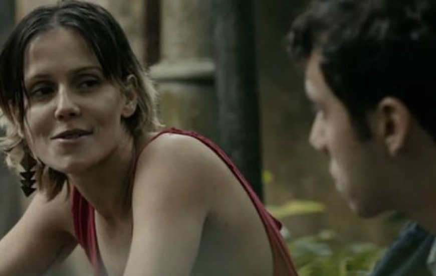 Filme Boa Sorte está em exibição