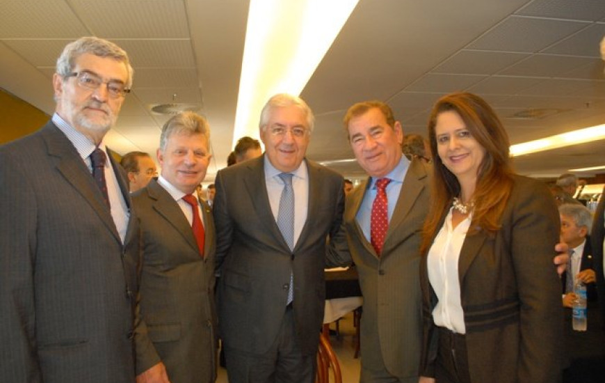 Agnolin em comissão especial