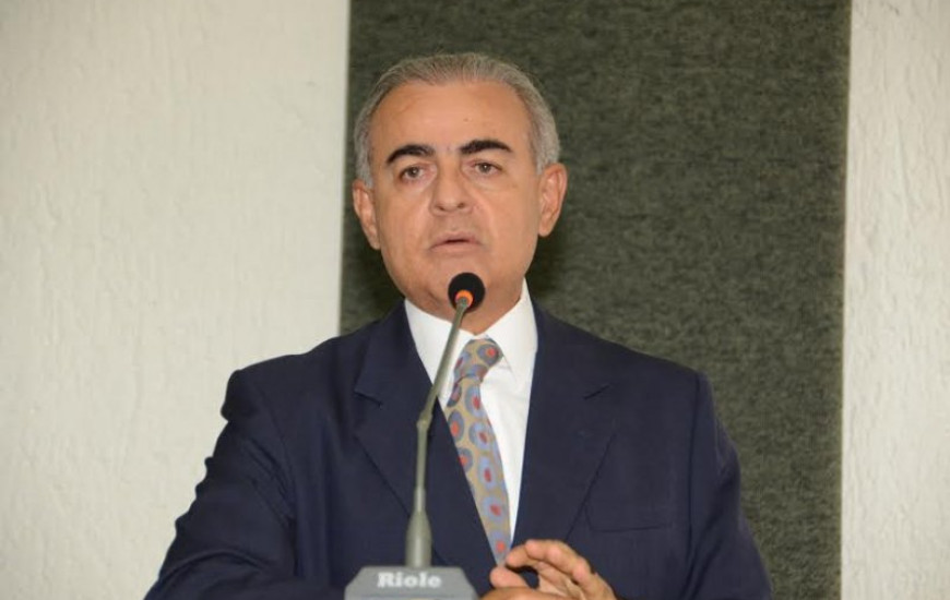 Deputado estadual Paulo Mourão