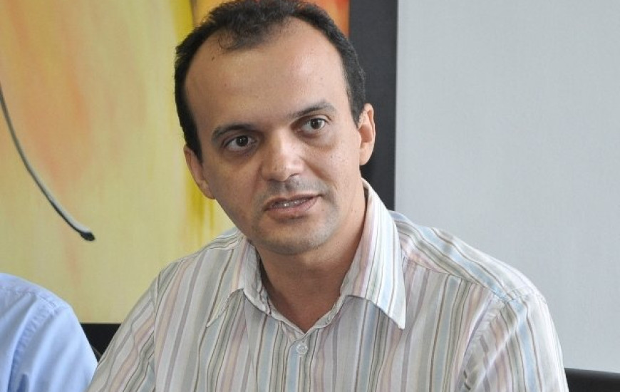 Vereador Joaquim Maia