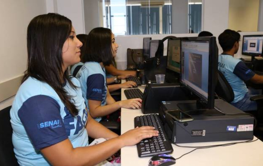 Cursos são em Palmas e Gurupi