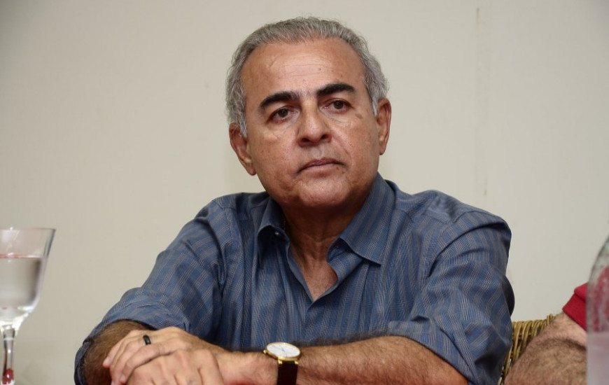 Mourão: buscando a presidência da Assembléia