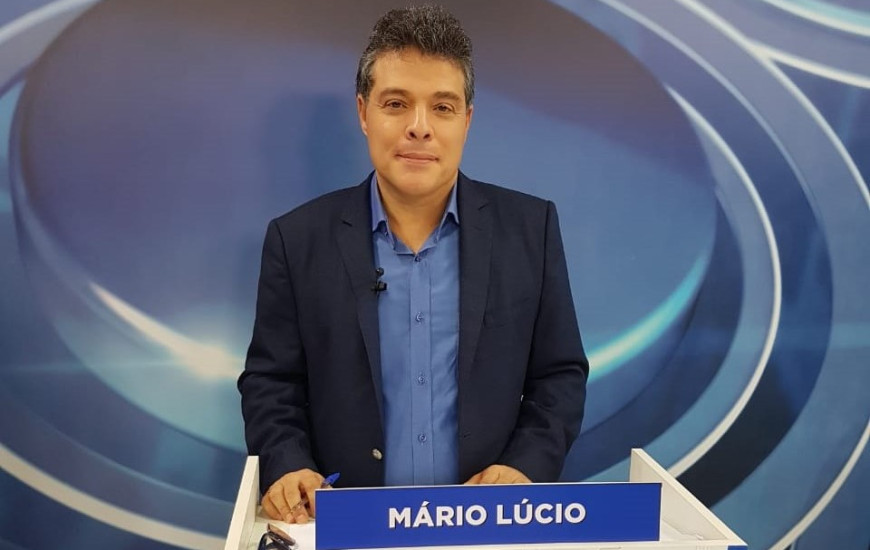Candidato participou de debate proposto pela TV Record nesta terça