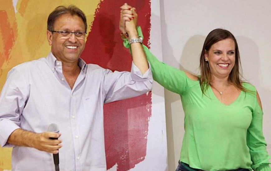 Marcelo Miranda e Claudia Lelis tiveram seus mandatos cassados 