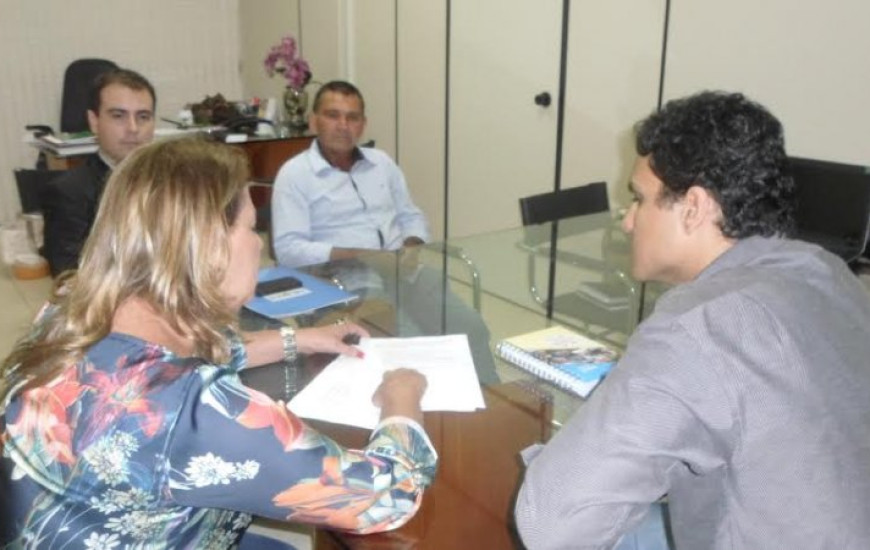 Audiência aconteceu no início da noite