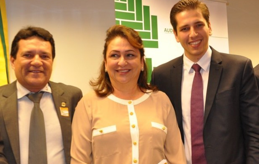 Olyntho destaca avanços na agricultura