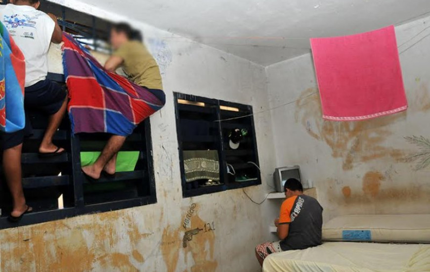 Case foi vistoriado pela Defensoria