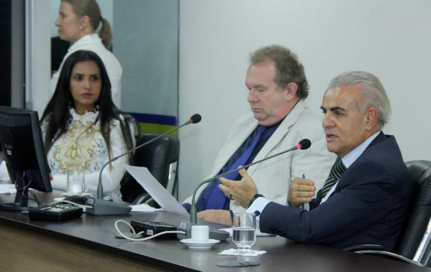 Comissão quer dobrar PIB do Tocantins