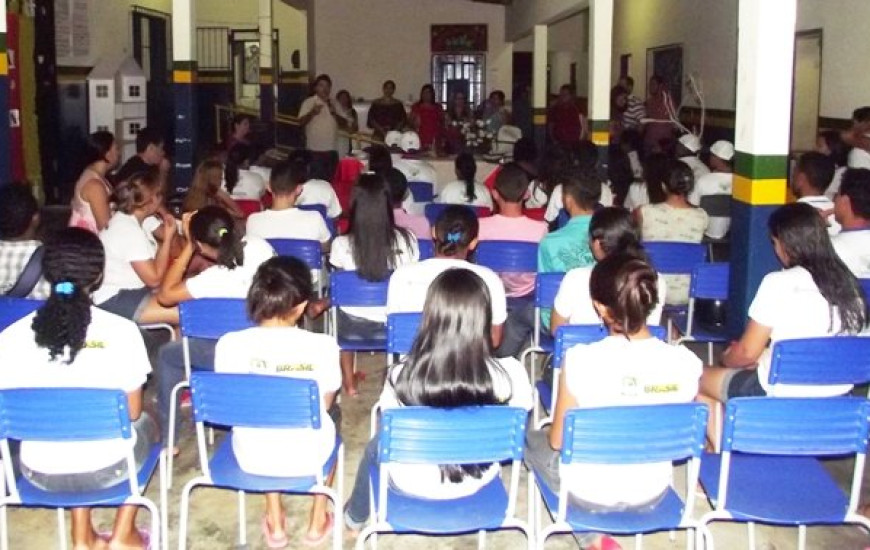 Curso de Piscicultura Augustinópolis