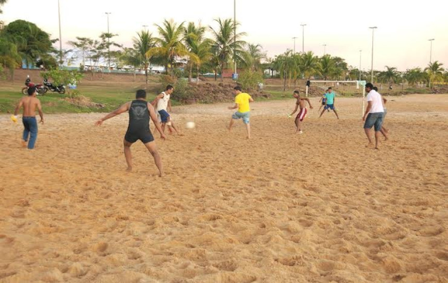 Confira programação